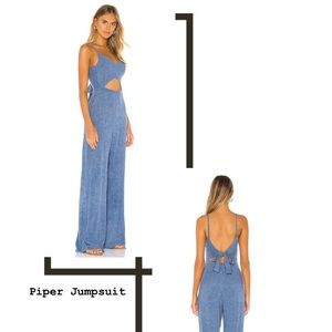 Indah Piper Jumpsuit
